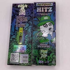 Hitz Disposable Fun Dip