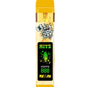 Hitz disposable Juicy Citrus