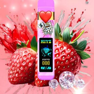 Hitz disposable Ace Mazapan Fusion