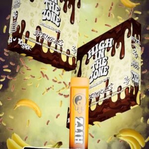 hitz disposable Banana Sprinkles