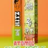 Hitz Disposable Atomic Sour Apple