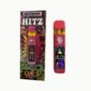 Hitz Disposable Strawberry Lemoncello