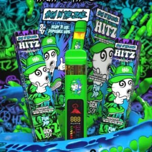 Hitz Disposable Fun dip