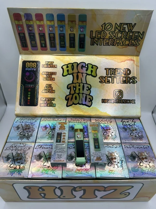 hitz disposable gen 7