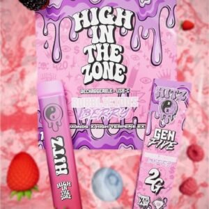 Bubblicious Berry - Hitz Originals