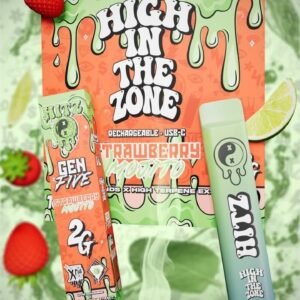 Strawberry Mojito - Hitz Originals