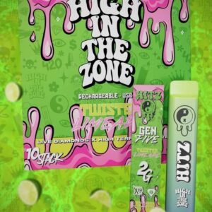 Twisted Limeade - Hitz Originals