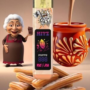 Hitz Abuelitas Champurpado - Hitz Disposablez