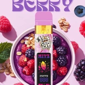 Hitz Acai Berry - Hitz Disposablez