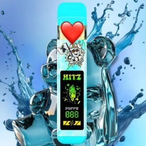 Hitz Blue GummyBear - Hitz Disposablez