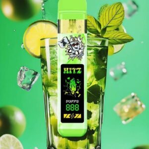 Hitz Gen 7 Mojito Ice - Hitz Disposablez