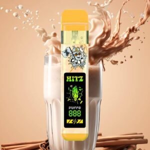 Hitz Horchata Explosion - Hitz Disposablez