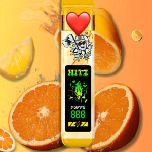 Hitz Juicy Citrus - Hitz Disposablez