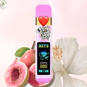 Hitz Pink Tsunami - Hitz Disposablez